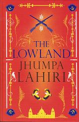 The Lowland by Jhumpa  Lahiri